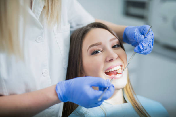 Dental Bonding in Seven Hills, OH